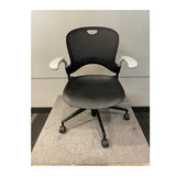Herman Miller Caper Chairs - Black & Yellow