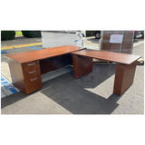 Krug L-Shaped Desk w/ Return