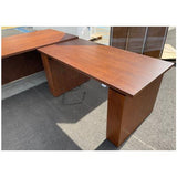 Krug L-Shaped Desk w/ Return
