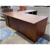 Krug L-Shaped Desk w/ Return