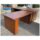 Krug L-Shaped Desk w/ Return