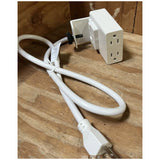 Herman Miller Logic Clamp on Power Units