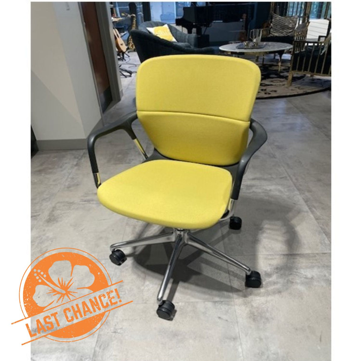 Herman Miller Keyn Chair – G|M Business Interiors