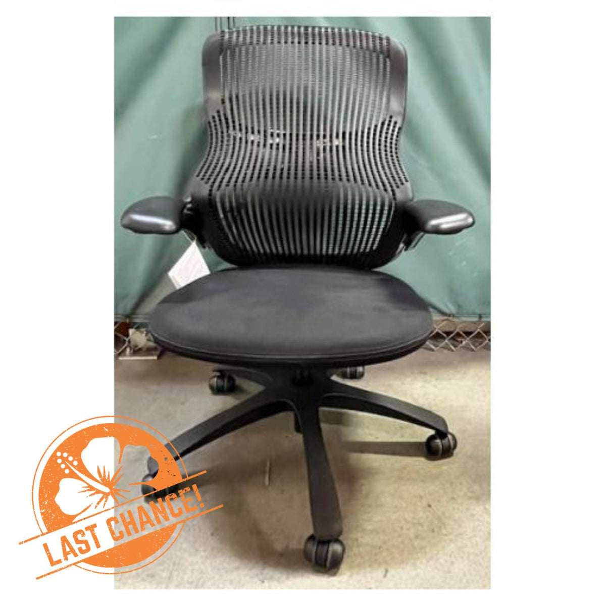 Knoll Generation Task Chair – G|M Business Interiors