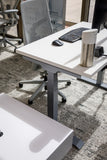 elevate® Height Adjustable Rectangular Table