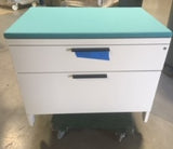 Herman Miller Metal Low Credenza