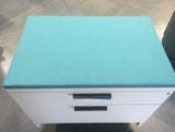Herman Miller Metal Low Credenza