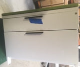 Herman Miller Metal Low Credenza
