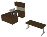 Canvas Private Office Grouping