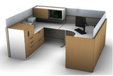 Herman Miller Workstation / Reception Desk