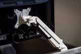 Elevate® Single Monitor Arm