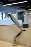 Elevate® Single Monitor Arm