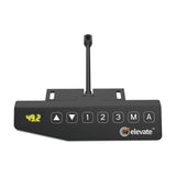 elevate® Height Adjustable 90 Degree Base