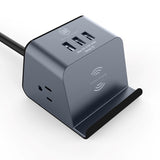 Elevate® Wireless Desk Power