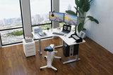 elevate® Height Adjustable 90 Degree Base