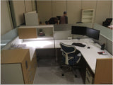 Herman Miller Workstation / Reception Desk