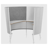 Herman Miller Prospect 8-Panel Privacy Structure