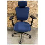 Via Brisbane Task Chair with Headrest