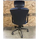 Via Brisbane Task Chair with Headrest
