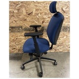Via Brisbane Task Chair with Headrest