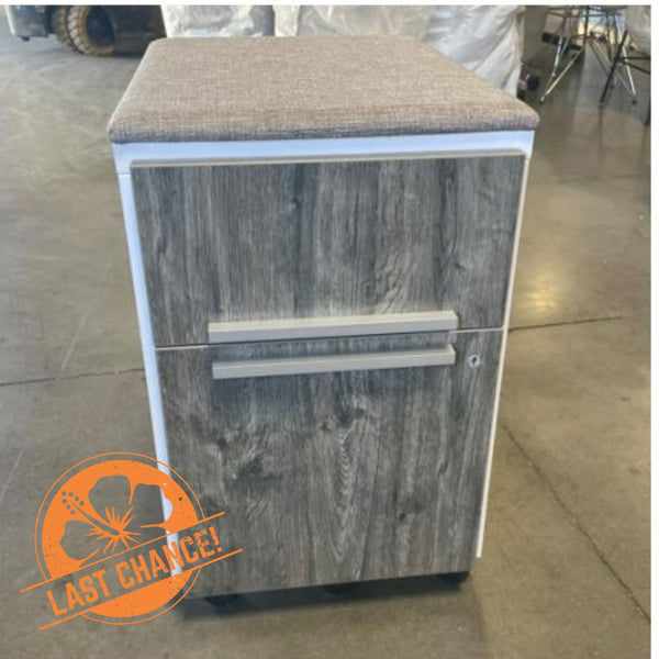 Knoll Mobile Storage Peds