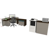 Herman Miller Canvas Reception Desk