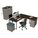 Herman Miller Canvas Private Office