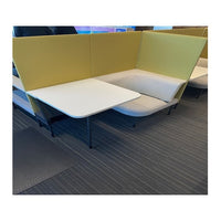 Herman Miller Public Lounge & Study Tables