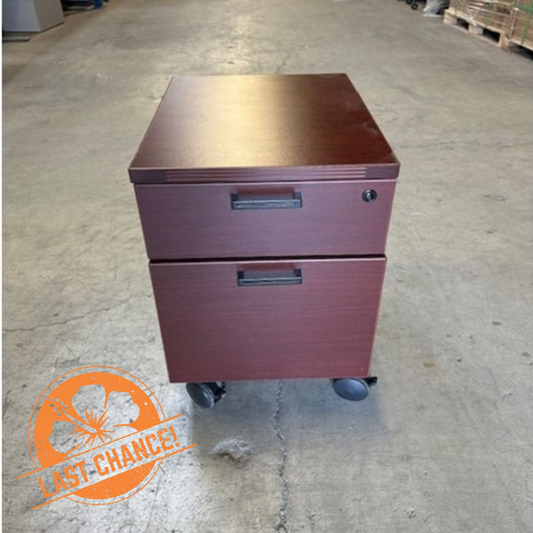 Cherryman Mobile Pedestals
