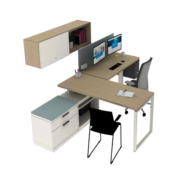 Herman Miller Canvas Private Office – G|M Business Interiors
