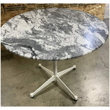 Herman Miller Eames Table, Marble Top
