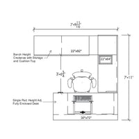 OFS Impulse Desk