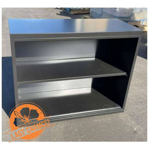 Herman Miller Meridian 2-Hi Bookcase