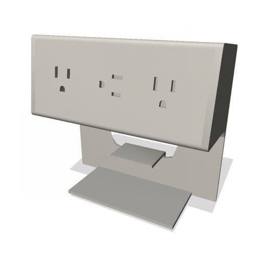 Herman Miller Logic C1000 Power Unit