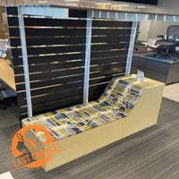 OFS Edge Idea Lounger with Canopy