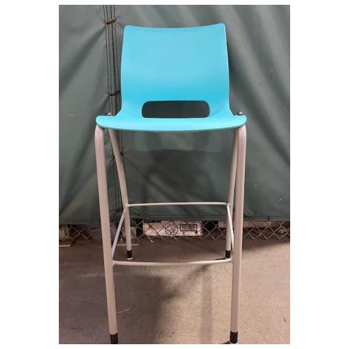 Hon Motive Stool, Blue