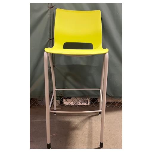 Hon Motive Stool, Yellow