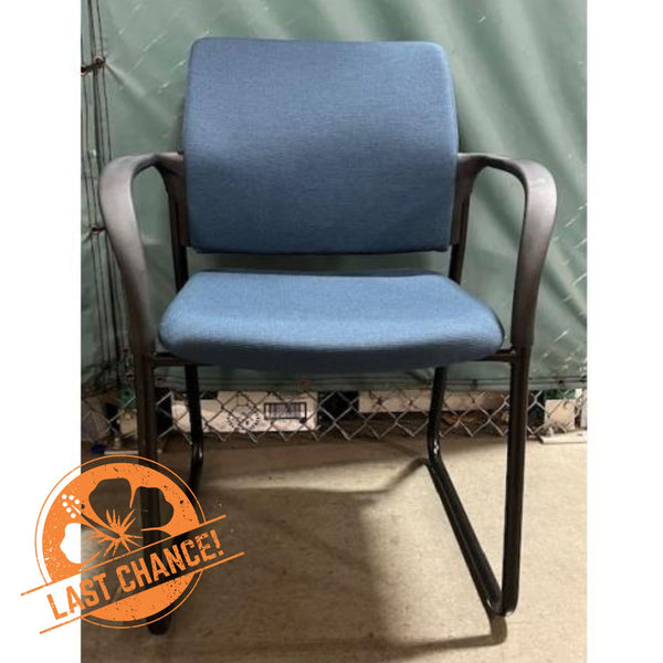 Hon Ignition Sled Base Guest Chair