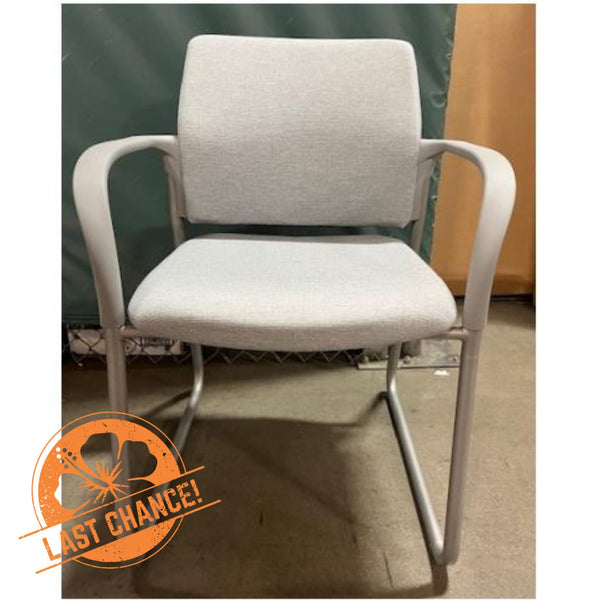 Hon Ignition Sled Base Guest Chair