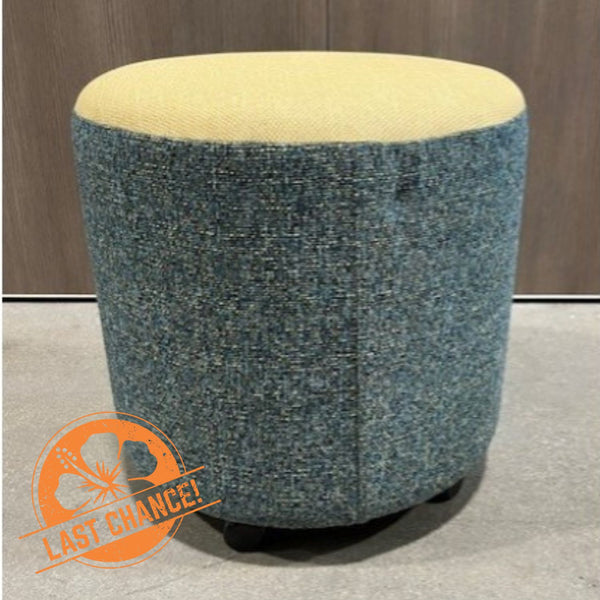 National Whimsy Mobile Ottoman