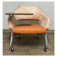 Arcadia Flirt Tablet Arm Chair