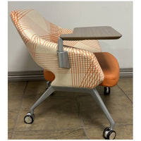 Arcadia Flirt Tablet Arm Chair
