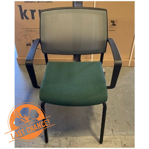 Sit On It Focus Side Chair