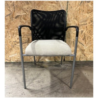 Sit On It Replace Stacking Chair with Arms