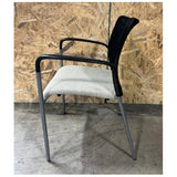 Sit On It Replace Stacking Chair with Arms