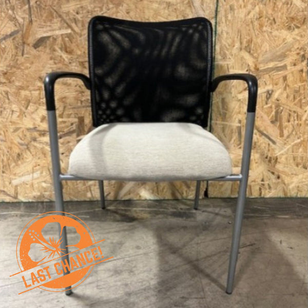 Sit On It Replace Stacking Chair with Arms