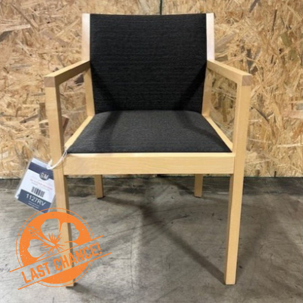 Geiger Advocate Side Chair