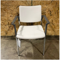 Source Font Guest Chair