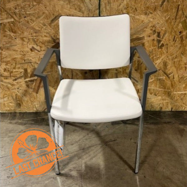 Source Font Guest Chair