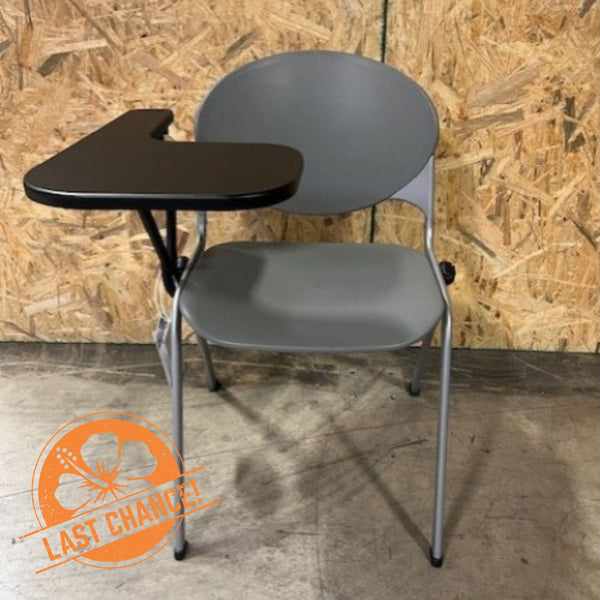 National Cinch Tablet Arm Chair